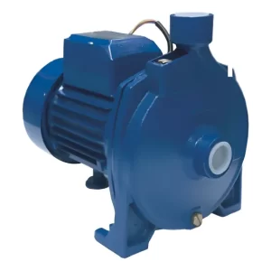 Bomba De Agua Centrífuga Hyundai 1hp 82hycpm158m Azul Monofá