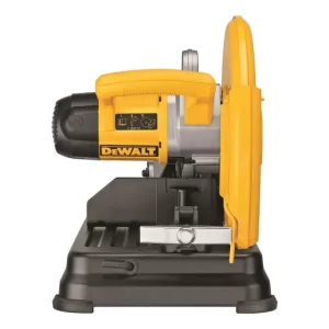 Sierra Ingleteadora DeWalt D28730 Eléctrica 14"