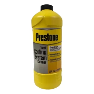 Limpia Radiador Prestone Radiator Flush And Cleaner