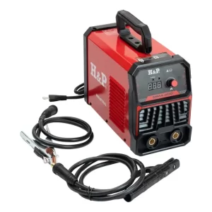 Maquina Soldadora Mma, 200amp Maquina Para Electrodo