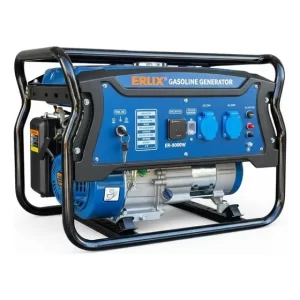 Generador / Grupo Electrógeno 2800w Erux - Japones
