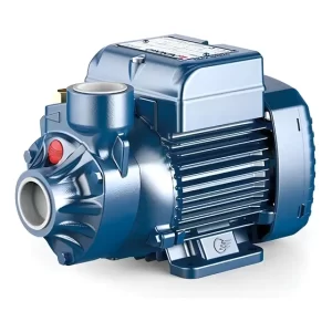 Bomba Periférica Agua Pedrollo 0.5hp Monofásica 40m PKm 60 Caudal 40L/min
