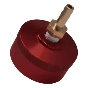 Actualización Roja De Ymt Run Extendida Fuel Gas Cap Aad