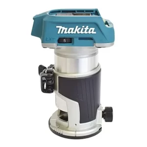 Fresadora Makita Drt50z Inalámbrica Sin Batería De