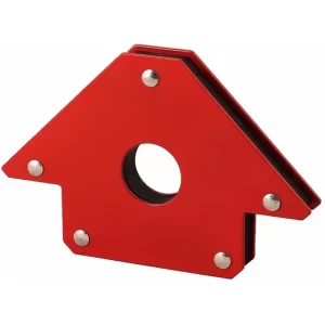 Escuadra Magnética Para Soldar 75 Lbs Ver Video