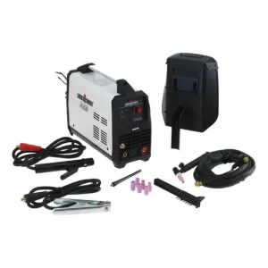 Soldadora Arco Manual Y Tig 160 Amperes Inverter Profesional