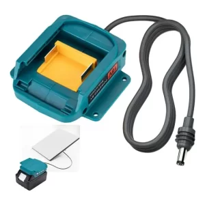 Adaptador De Bateria Para Starlink Mini Dish Dc Battery Cabl