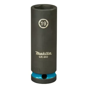 Dado De Impacto Largo 1/2'' 19mm Impact Black - Makita
