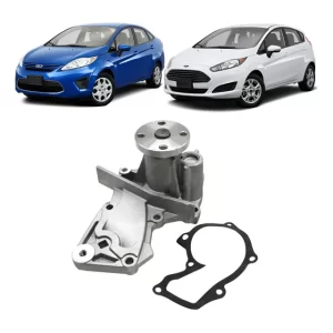 Bomba De Agua Ford Fiesta Sigma 1.6 16v 2011/2019