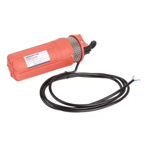 Bomba De Agua Sumergible Well 12 V Dc 6.5 L De Desconexión R