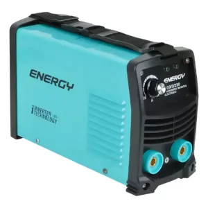 Soldadora Inverter Energy I200/3/220 Turquesa Monofásica 200A