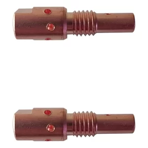 Difusor Mig Tipo Binzel 25ak Pack 2 Unidades