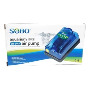 Bomba De Aire 1 Salida Sobo Sb-248a