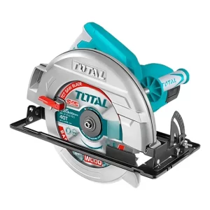 Sierra Circular 235mm 2200w Total Ts122235622 Color Turquesa