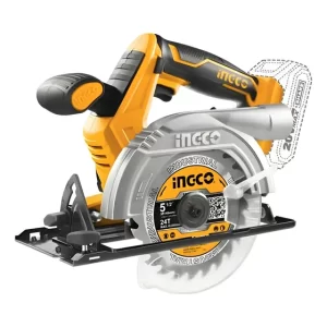 Sierra Circular 140mm S/batería- Cargador Ingco Csli1401