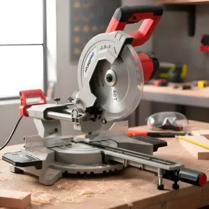 Sierra Ingleteadora Telescópica Pro 2200W 5000RPM
