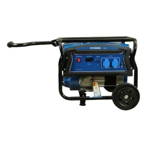 Generador Hyundai Gasolina 2/2,2 Kw Part Manual 220v
