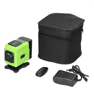 Nivel Laser de Pisos 12 Líneas para Fontanería