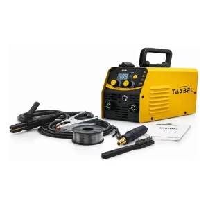 Máquina De Soldar Mig/mma 200a Tasbel Inverter Con Accesorio
