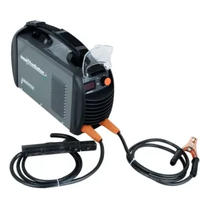 Kit Soldador Inverter 200 Amp + Mascara + Guantes Gladiator