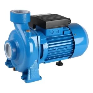 Bomba Centrifuga Gran Caudal Barletta Bpm 75b2 2x2 1 Hp Azul Marino 50 Hz Monofásica