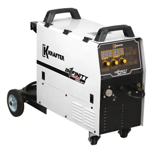 Soldadora Profesional Krafter Infinity Pro Mig-250et