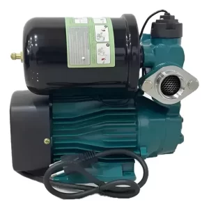 Bomba Agua Periférica Autocebante Control Inteligente 1000w