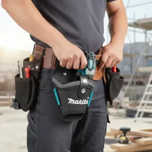 Funda Porta Taladro 235x155x75mm Makita