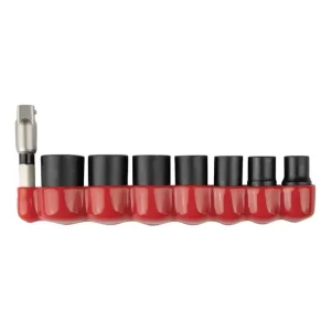 Makita E-impact Xps® 8 Pc Conduce El Adaptador De Enchufe 6