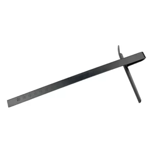 2 Sierra Circular Sin Cable Rip Fence Herramienta 12cmx25,5c