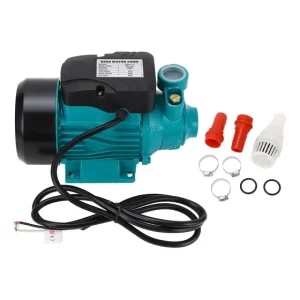 Bomba De Agua Solar Dc 200 W 3200 Rpm 35 Lpm, Gran Elevación