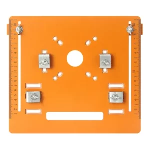 Placa Base De La Máquina De Corte Engrosada For El Hogar L