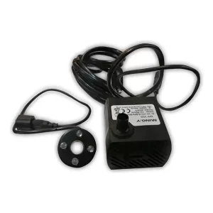 Bomba Para Fuentes De Agua Con Luces Led - S4174