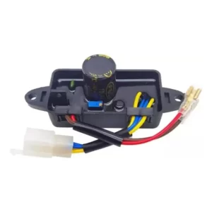 Generador De Gasolina Avr 2kw A 3kw Auto Voltaje Regulador
