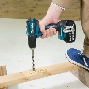 Taladro Atornillador 18 V Makita Inalambri Brushless Ddf483z