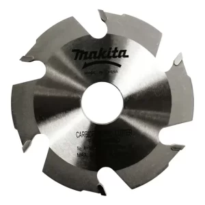 Disco Para Ensambladora 100x4x22mm 6 Dientes - Makita