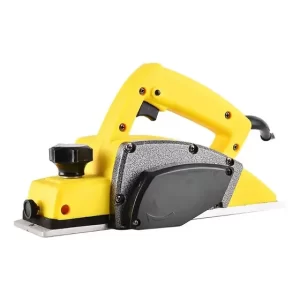 Cepillo Eléctrico Para Carpintería Madera 16000rpm Con Guia