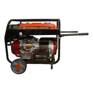 Generador Gasolina 5 Kw Eléctrica