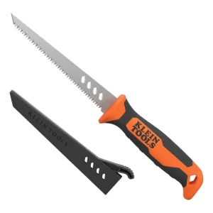 Serrucho Raspador Klein Tools de 16 cm para Tablarroca