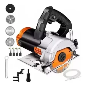 Sierra Circular Eléctrica Corta Azulejos Mármol 1600w