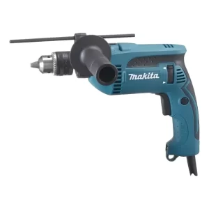 Taladro Percutor Atornillador Eléctrico13mm Makita Hp1640k