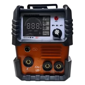Soldadora 3en1 200amp Pro Mig Tig Mma Rollo De Alambre Agua