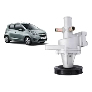 Bomba Agua Completa Para Chevrolet Spark Gt 1.2 2010 2022