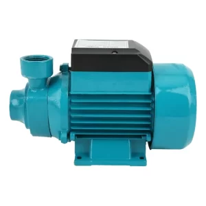 Bomba Eléctrica Mini Con Impulsor Unipolar Y Succión Simple