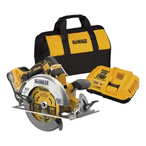 Sierra Circular Dewalt Dcs590ww1, 20 V, Max Xr Powerpack, Co