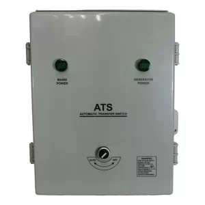 Ats Hyundai 80a Monofásico Para Generador 12000se
