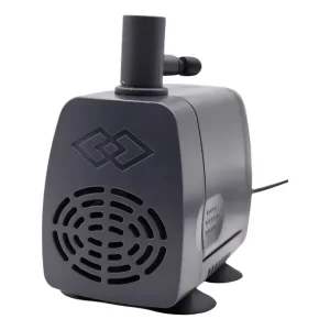 Bomba de Agua Sumergible Sobo 1200l/h para Acuarios y Fuentes