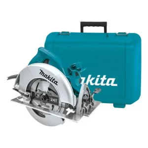 Sierra Circular De 7 1/4'' Makita Con Maleta 5007nk