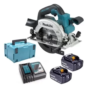 Sierra Circular Inalambrica 18v Makita Dhs660rfj