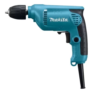Taladro De Rotación 3/8 6413 450watts Makita Color Verde